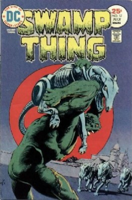 Swamp Thing (1st Series) #17