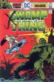 Swamp Thing (1st Series) 1972 - 1976 #21