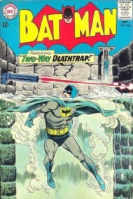 Batman (1st Series) 1940 - 2011 #166