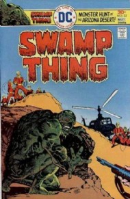 Swamp Thing (1st Series) 1972 - 1976 #22