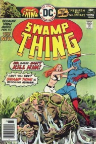 Swamp Thing (1st Series) 1972 - 1976 #23