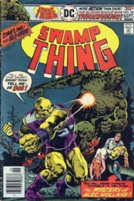 Swamp Thing (1st Series) 1972 - 1976 #24