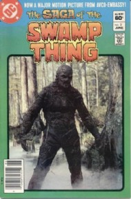 Swamp Thing (2nd Series) 1982 - 1996 #2