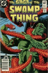 Swamp Thing (2nd Series) 1982 - 1996 #6