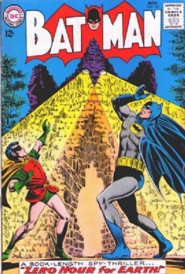 Batman (1st Series) #167