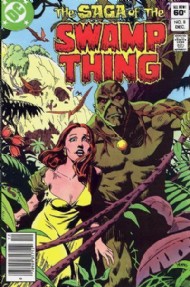Swamp Thing (2nd Series) 1982 - 1996 #8