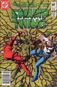 Swamp Thing (2nd Series) 1982 - 1996 #10