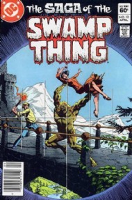 Swamp Thing (2nd Series) 1982 - 1996 #12