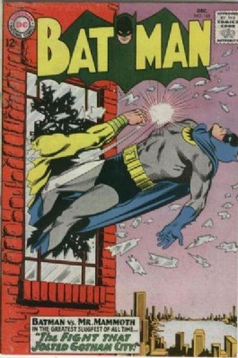 Batman (1st Series) #168