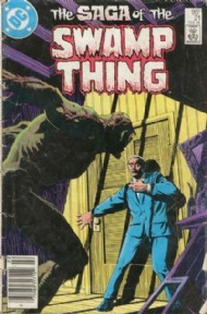 Swamp Thing (2nd Series) 1982 - 1996 #21