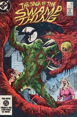 Swamp Thing (2nd Series) #26