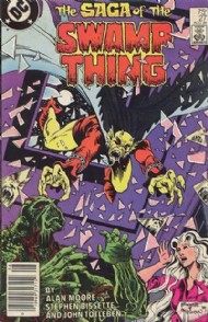 Swamp Thing (2nd Series) 1982 - 1996 #27