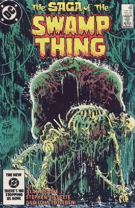 Swamp Thing (2nd Series) #28