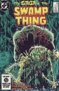 Swamp Thing (2nd Series) 1982 - 1996 #28