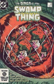 Swamp Thing (2nd Series) 1982 - 1996 #29