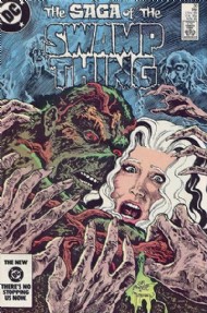 Swamp Thing (2nd Series) 1982 - 1996 #30