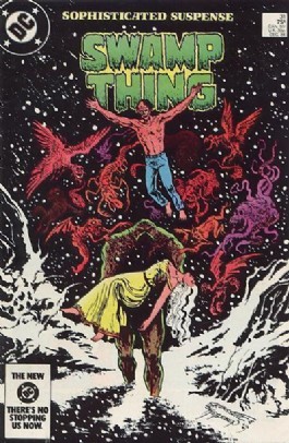 Swamp Thing (2nd Series) #31