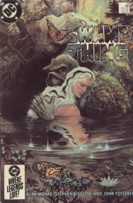 Swamp Thing (2nd Series) 1982 - 1996 #34