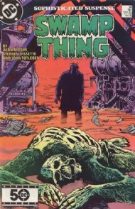 Swamp Thing (2nd Series) 1982 - 1996 #36