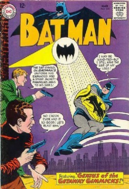 Batman (1st Series) #170