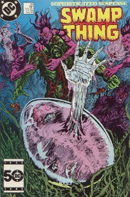 Swamp Thing (2nd Series) #39