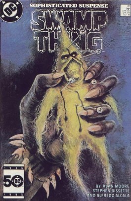 Swamp Thing (2nd Series) #41