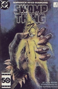 Swamp Thing (2nd Series) 1982 - 1996 #41
