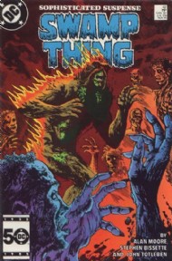 Swamp Thing (2nd Series) 1982 - 1996 #42