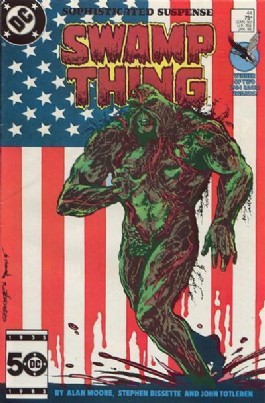 Swamp Thing (2nd Series) #44