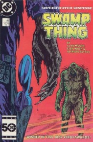 Swamp Thing (2nd Series) 1982 - 1996 #45