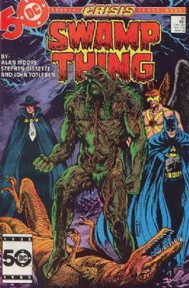 Swamp Thing (2nd Series) #46