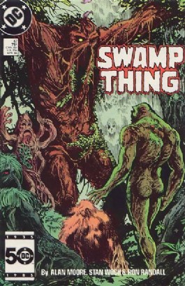 Swamp Thing (2nd Series) #47
