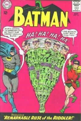 Batman (1st Series) #171