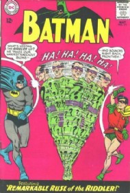 Batman (1st Series) 1940 - 2011 #171