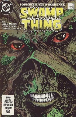 Swamp Thing (2nd Series) #49