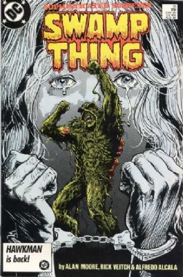 Swamp Thing (2nd Series) #51