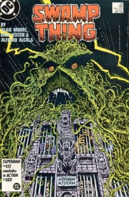 Swamp Thing (2nd Series) #52