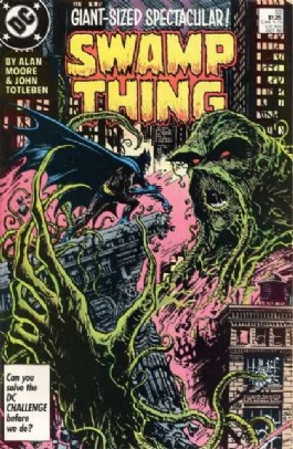 Swamp Thing (2nd Series) #53