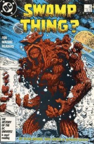 Swamp Thing (2nd Series) 1982 - 1996 #57