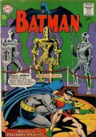 Batman (1st Series) 1940 - 2011 #172