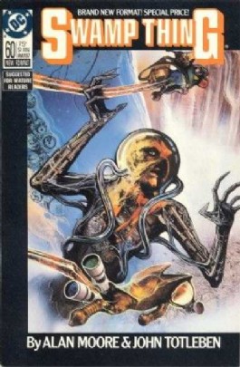 Swamp Thing (2nd Series) #60
