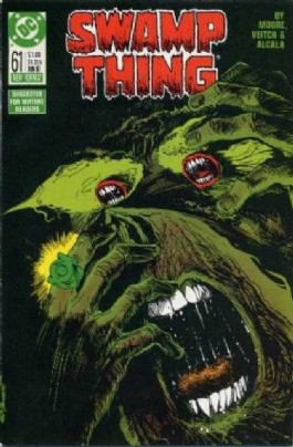 Swamp Thing (2nd Series) #61