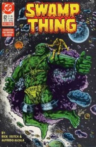 Swamp Thing (2nd Series) 1982 - 1996 #62