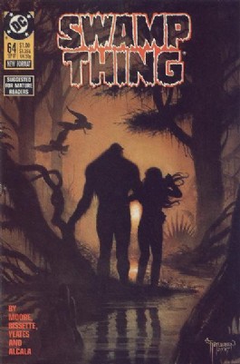 Swamp Thing (2nd Series) #64