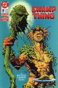 Swamp Thing (2nd Series) 1982 - 1996 #66