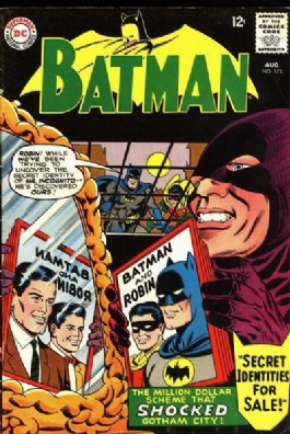 Batman (1st Series) #173
