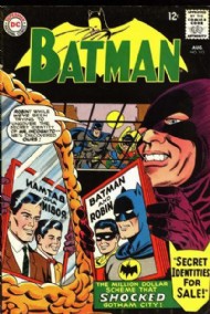 Batman (1st Series) 1940 - 2011 #173
