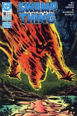 Swamp Thing (2nd Series) #68