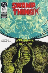 Swamp Thing (2nd Series) 1982 - 1996 #75