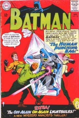 Batman (1st Series) #174